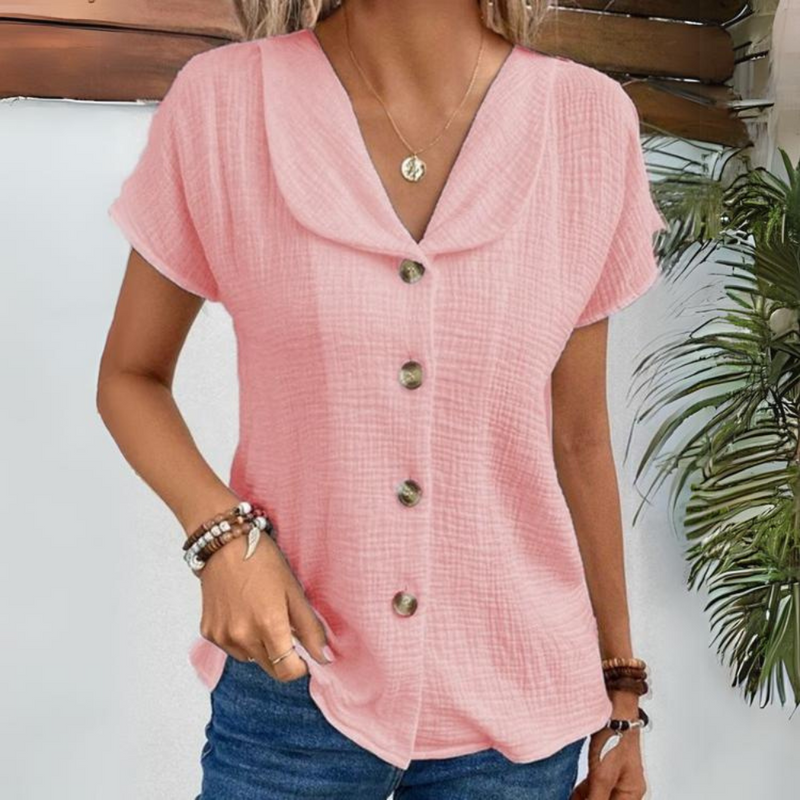 Vintage Inspired Blouse