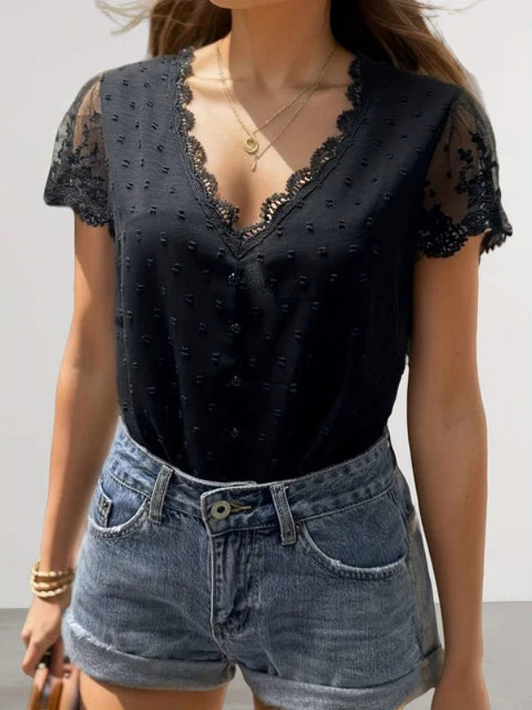 Elegantly Designed Blouse