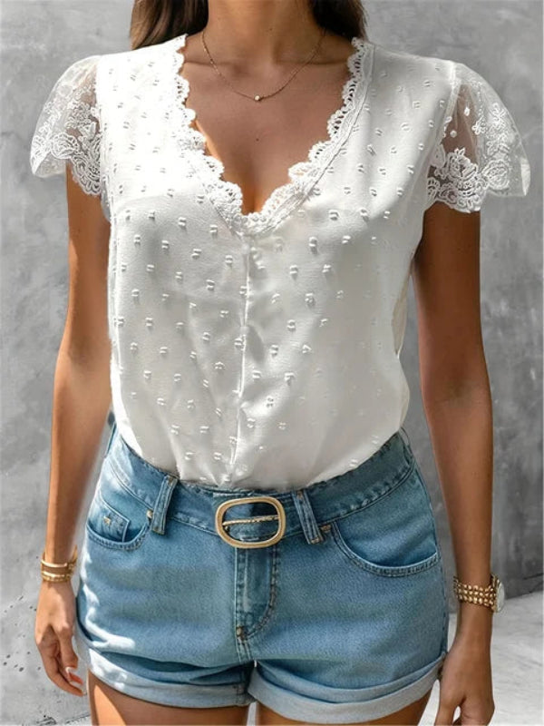 Elegantly Designed Blouse