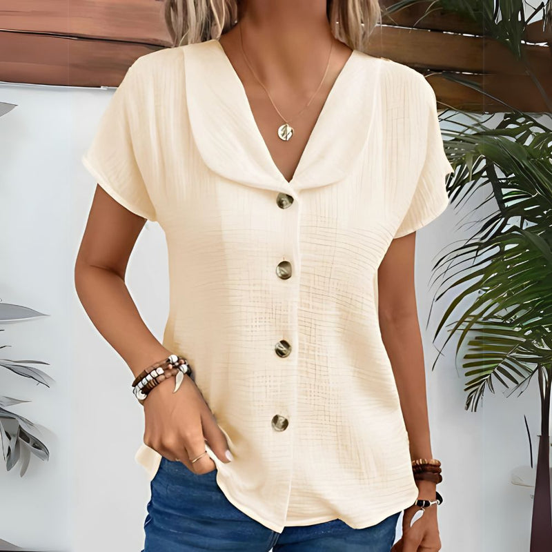 Elegantly Designed Blouse