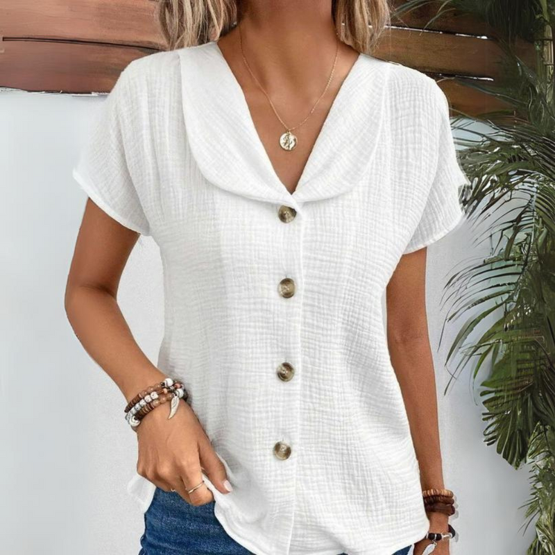 Elegantly Designed Blouse