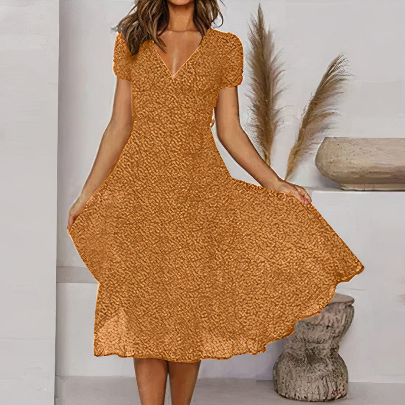 Timeless Vintage Style Dress