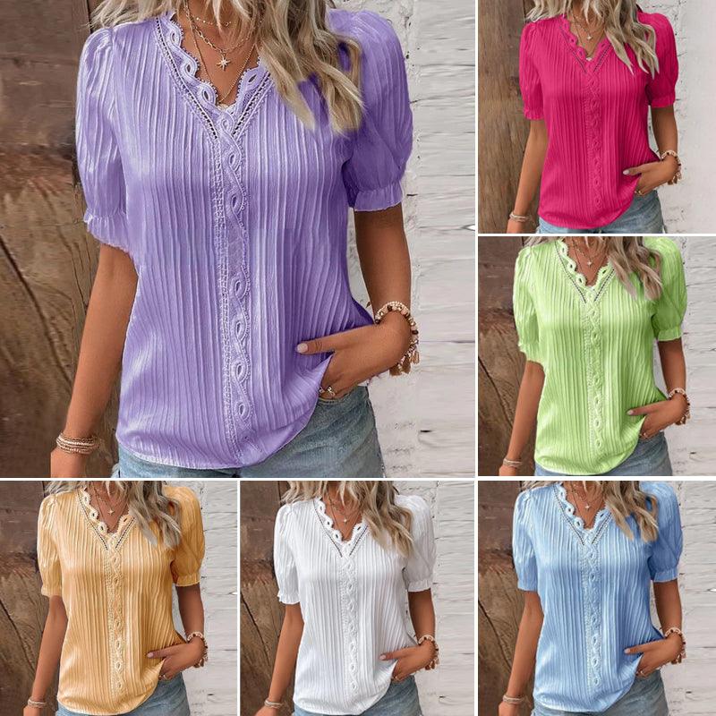 Vintage Inspired Blouse