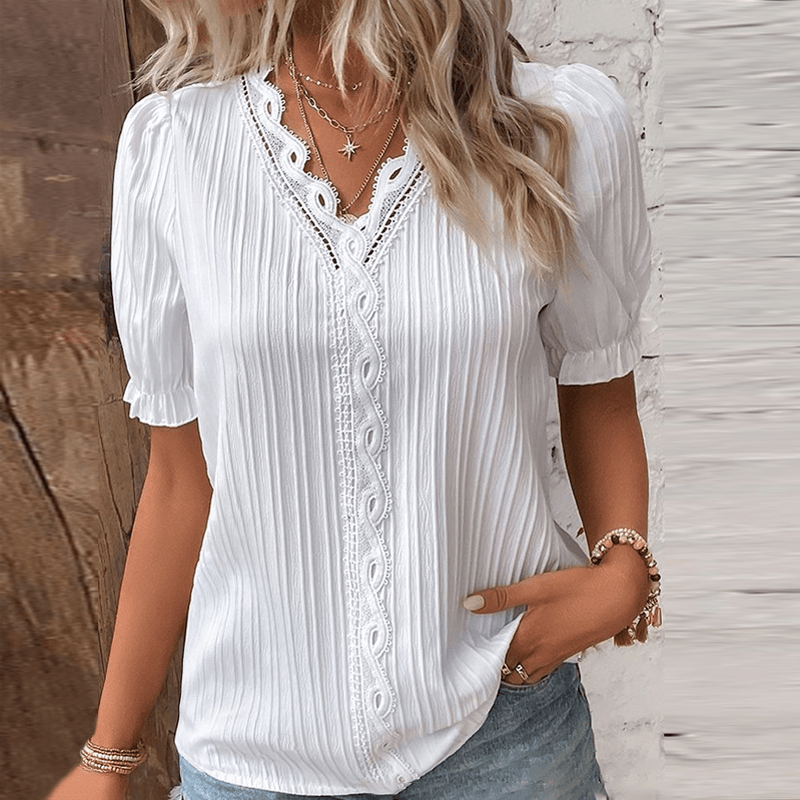 Vintage Inspired Blouse