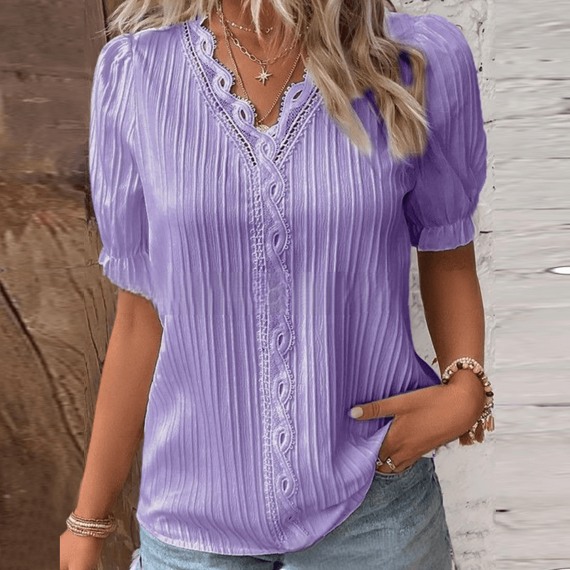 Vintage Inspired Blouse