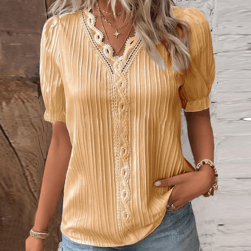 Vintage Inspired Blouse