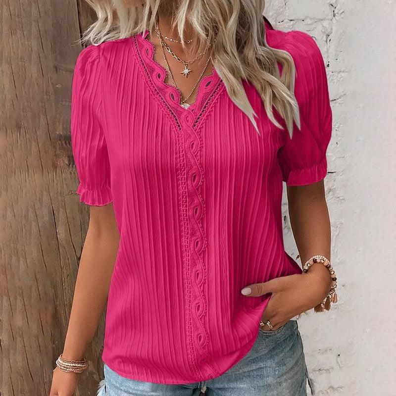 Vintage Inspired Blouse