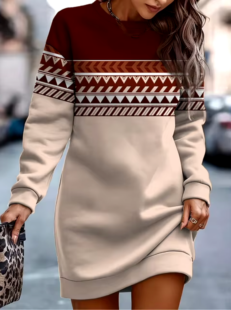 Vintage Inspired Sweater