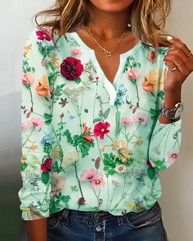 Beautifully Crafted Blouse