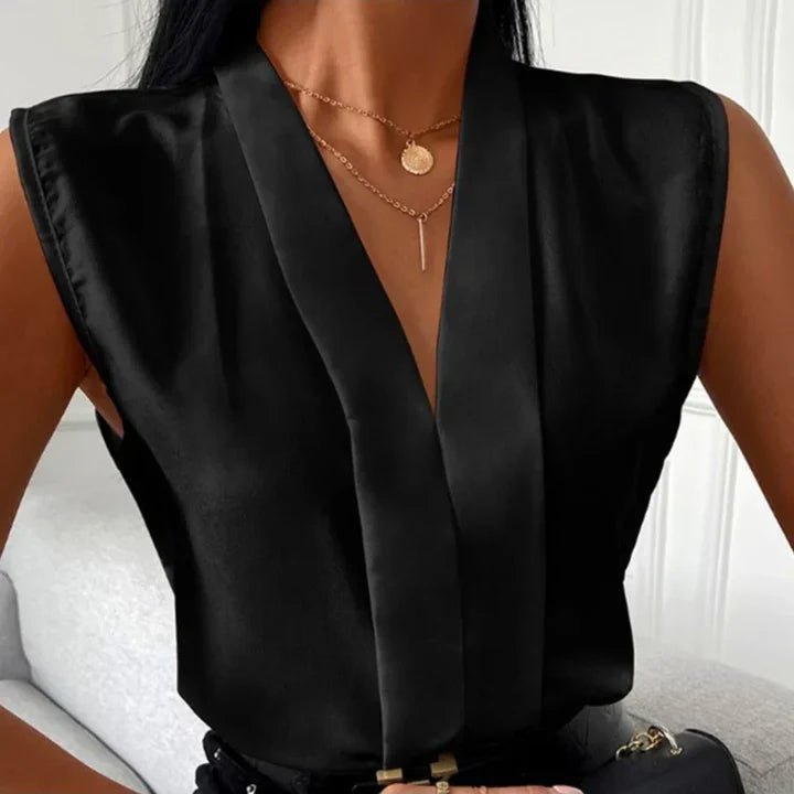 Classic Vintage Blouse