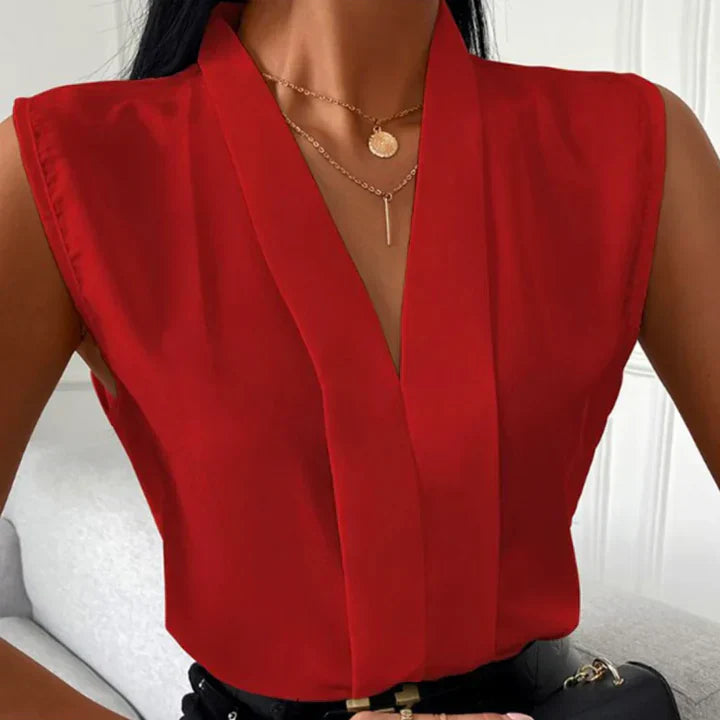 Classic Vintage Blouse