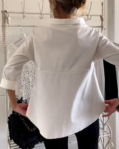 Classic Designed Blouse