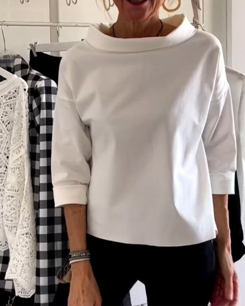 Classic Designed Blouse