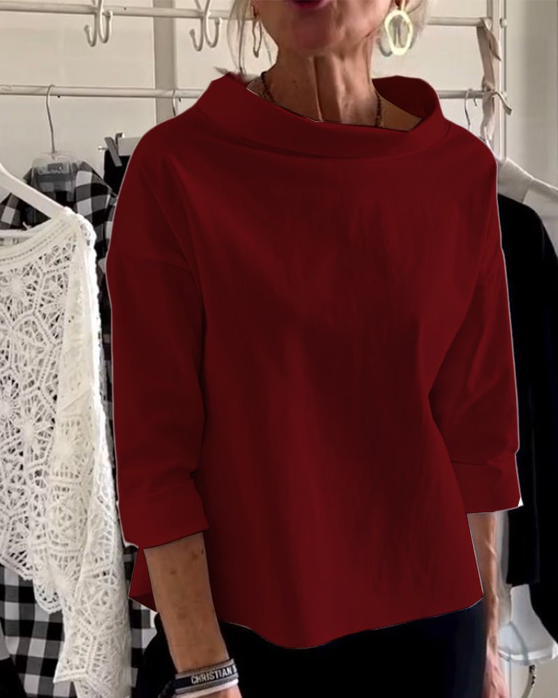 Classic Designed Blouse