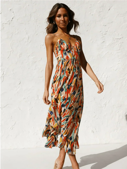 Gracefully Designed Dress