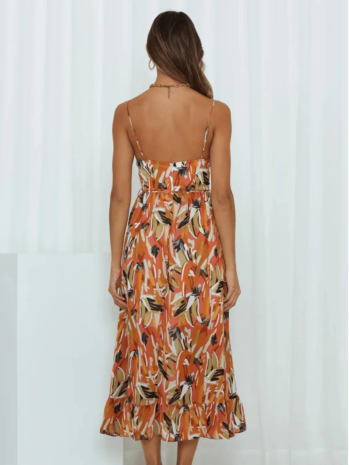 Timeless Vintage Style Dress