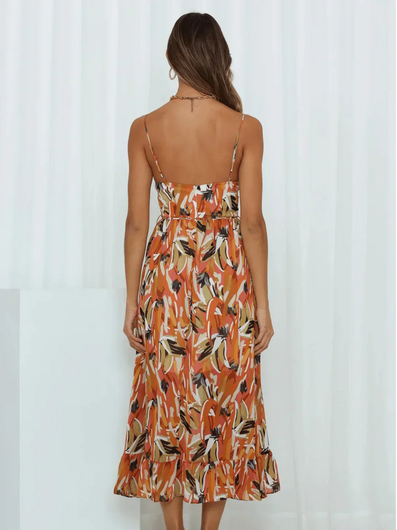 Timeless Vintage Style Dress