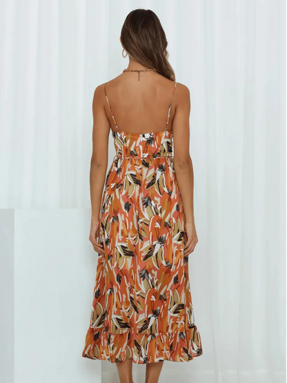Gracefully Designed Dress