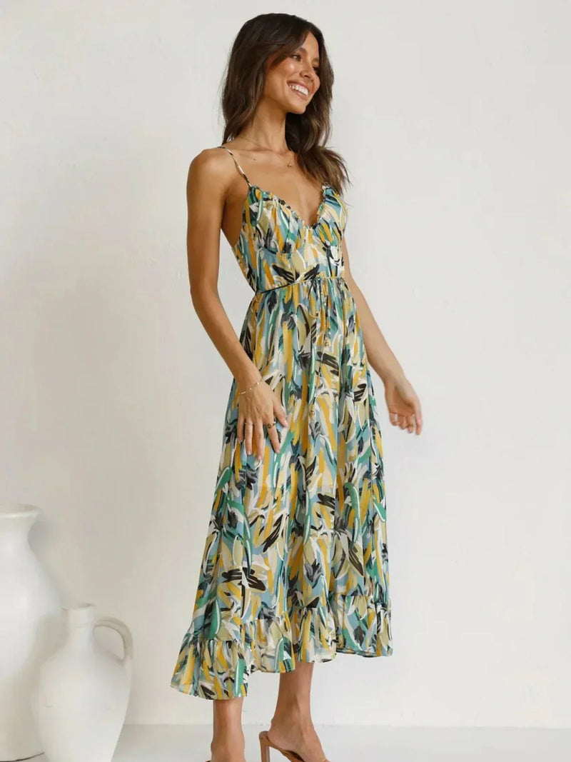 Classic Vintage Dress