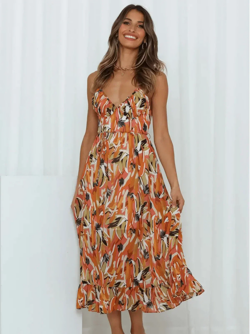 Classic Vintage Dress