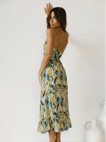 Timeless Vintage Style Dress