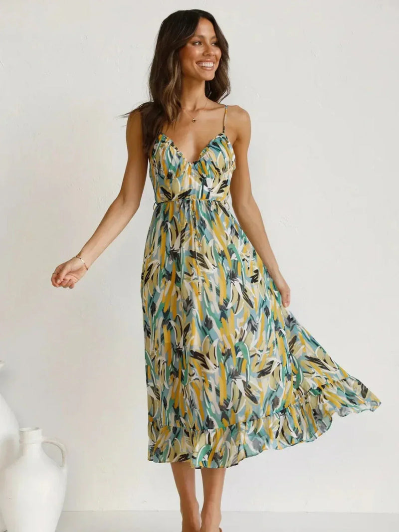 Gracefully Designed Dress