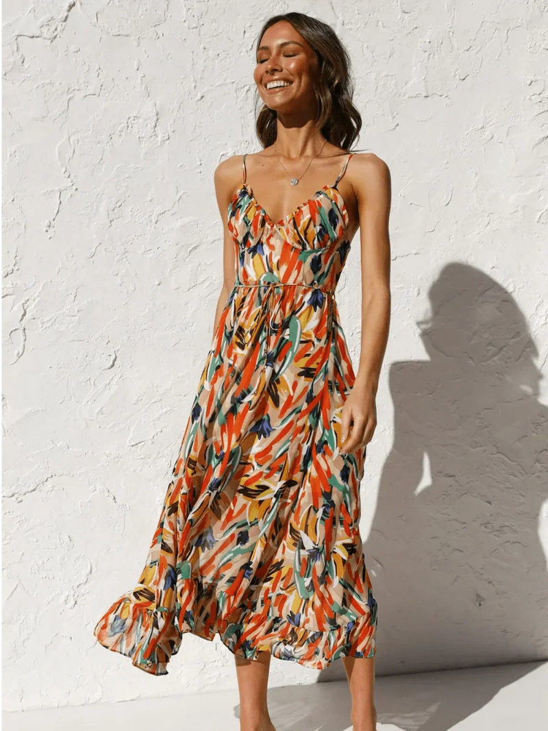 Classic Vintage Dress