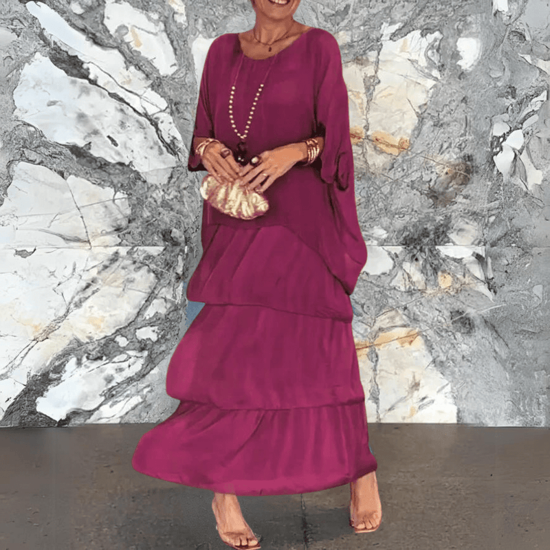 Elegantly Designed Dress