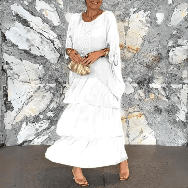 Elegantly Designed Dress