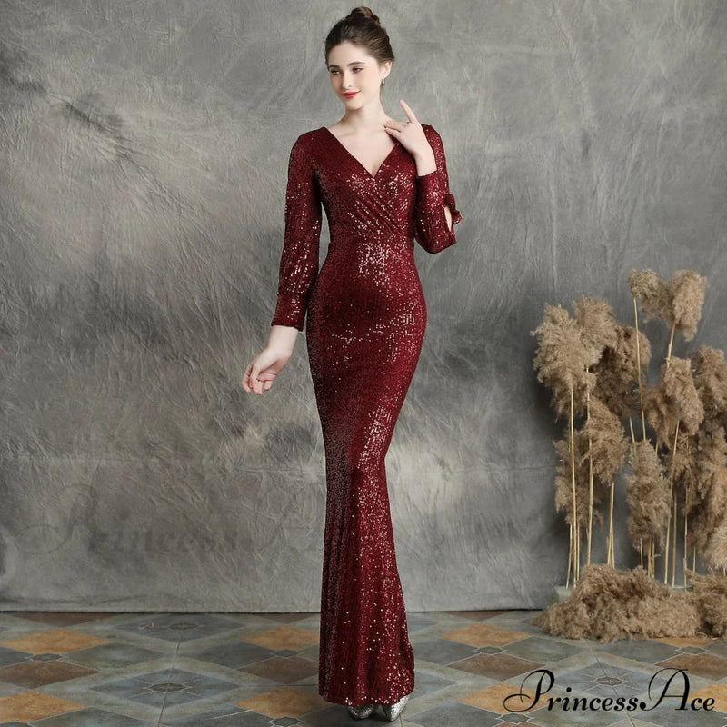 Gracefully Designed Dress
