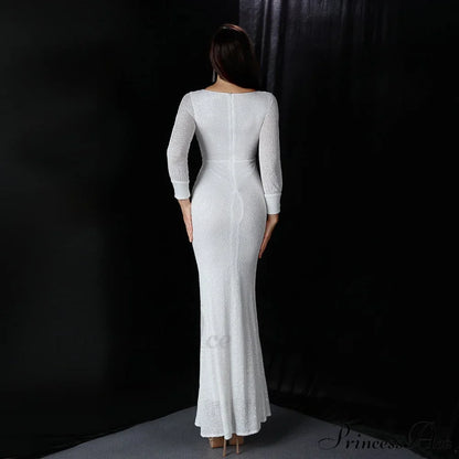 Gracefully Designed Dress