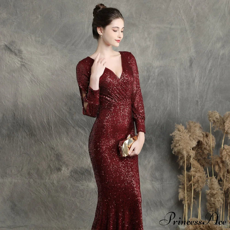 Gracefully Designed Dress