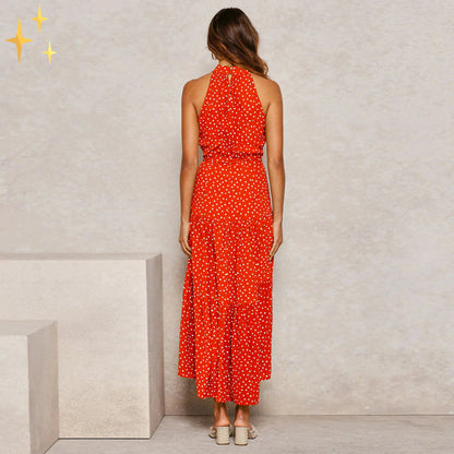 Timeless Vintage Style Dress