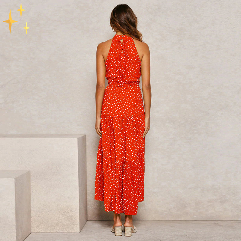 Timeless Vintage Style Dress