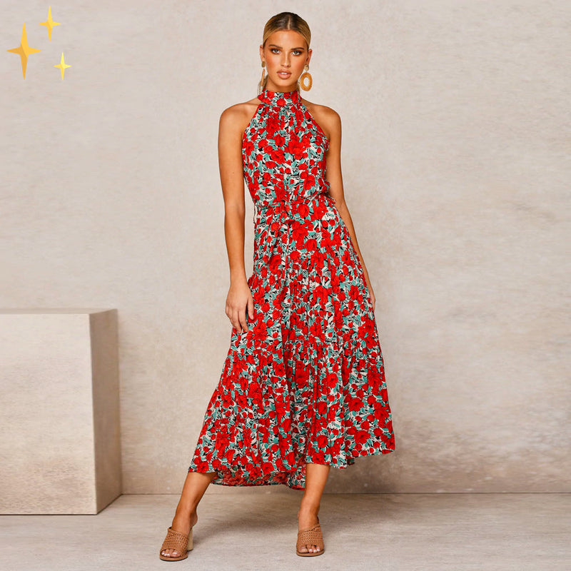 Timeless Vintage Style Dress