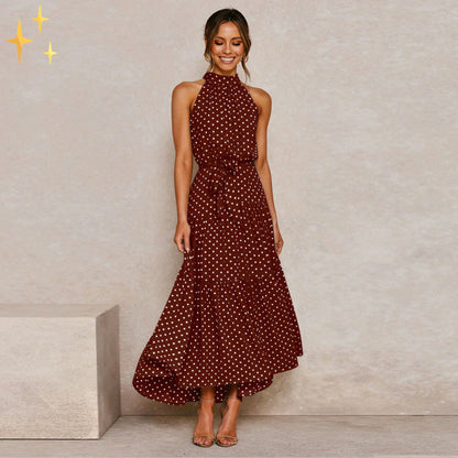 Timeless Vintage Style Dress