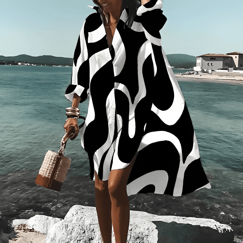 Thoughtfully Designed Dress