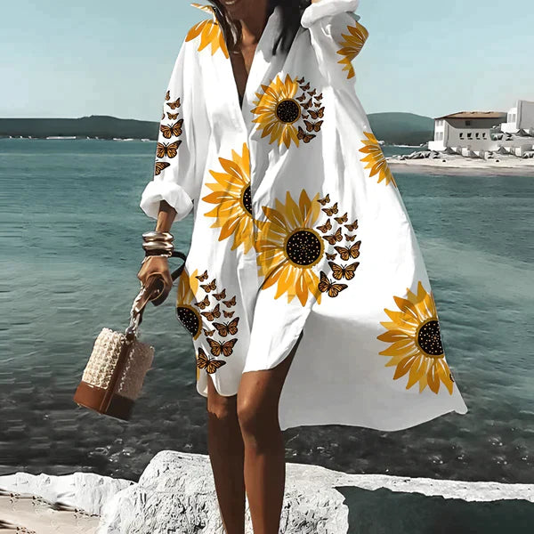 Classic Vintage Dress