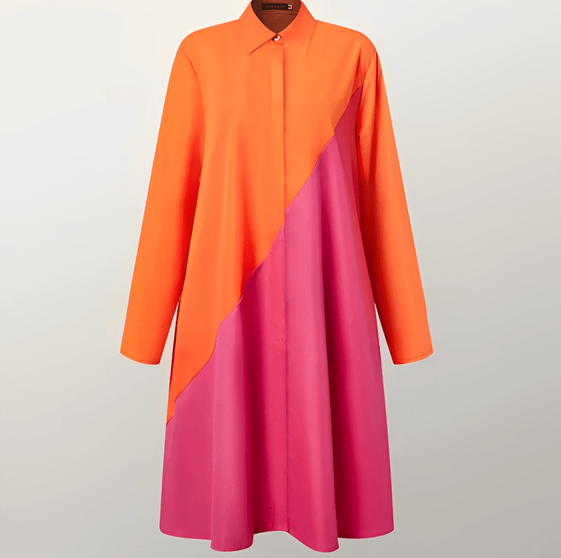 Gracefully Designed Garment