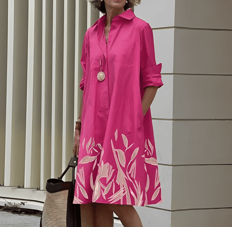 Gracefully Designed Garment