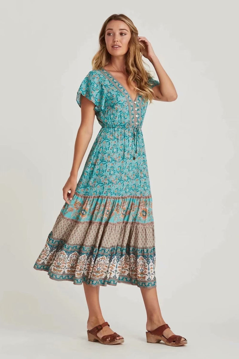 Elegantly Designed Dress