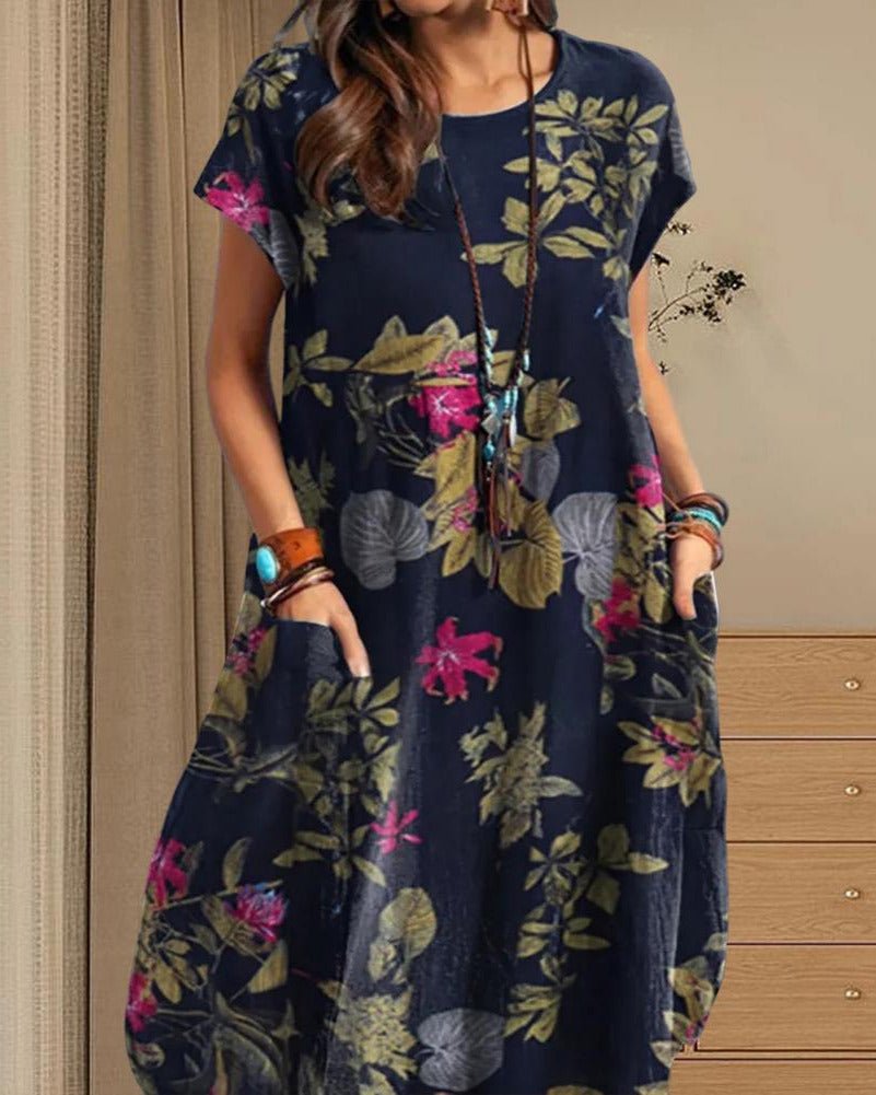 Thoughtfully Designed Dress