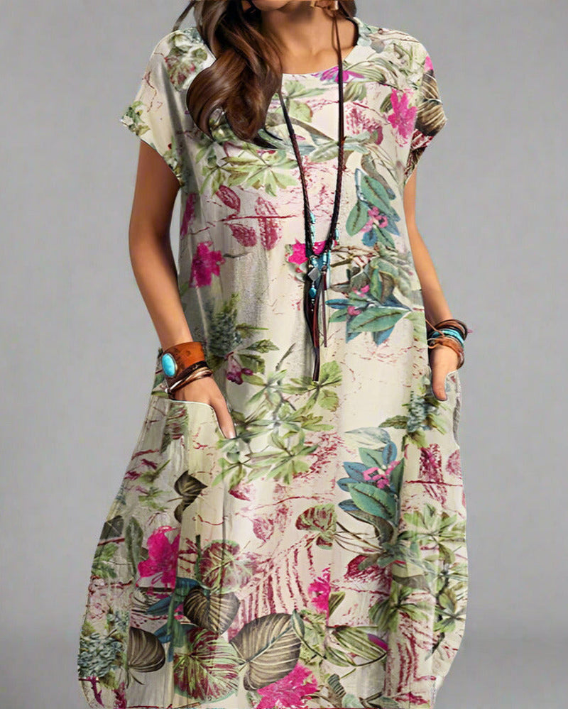 Thoughtfully Designed Dress