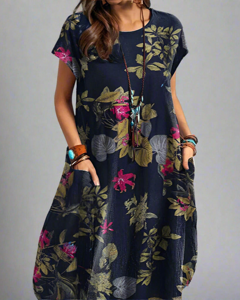 Thoughtfully Designed Dress