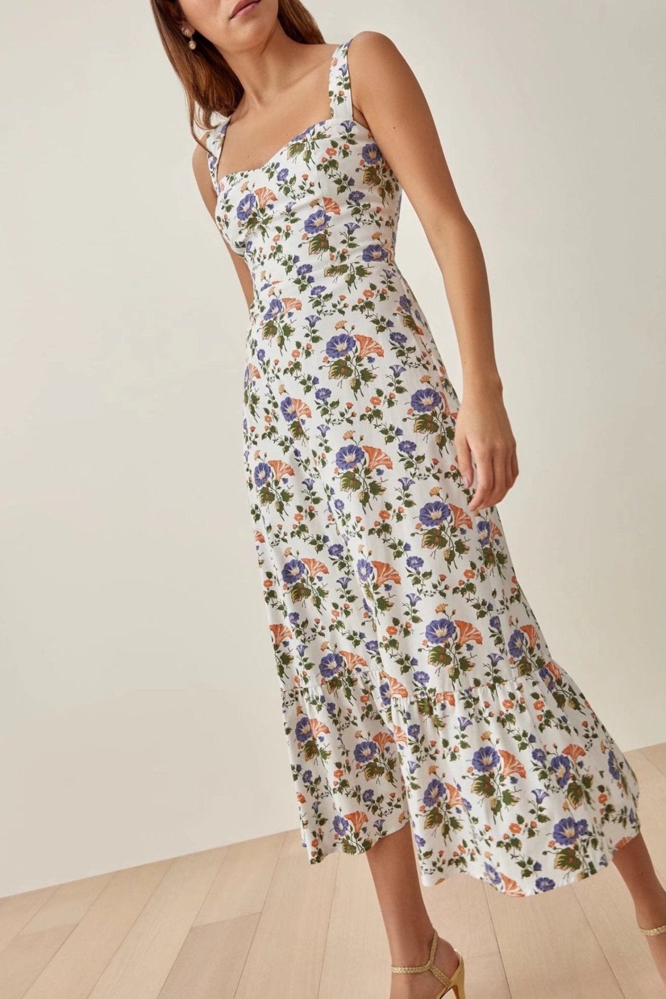 Vintage Inspired Dress