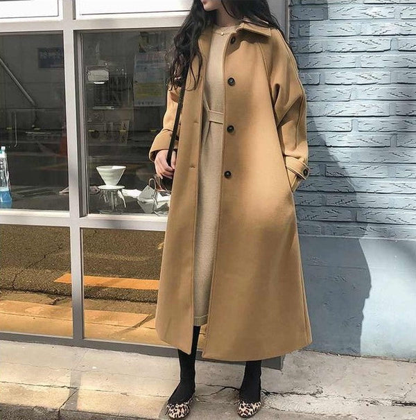 Vintage Inspired Coat