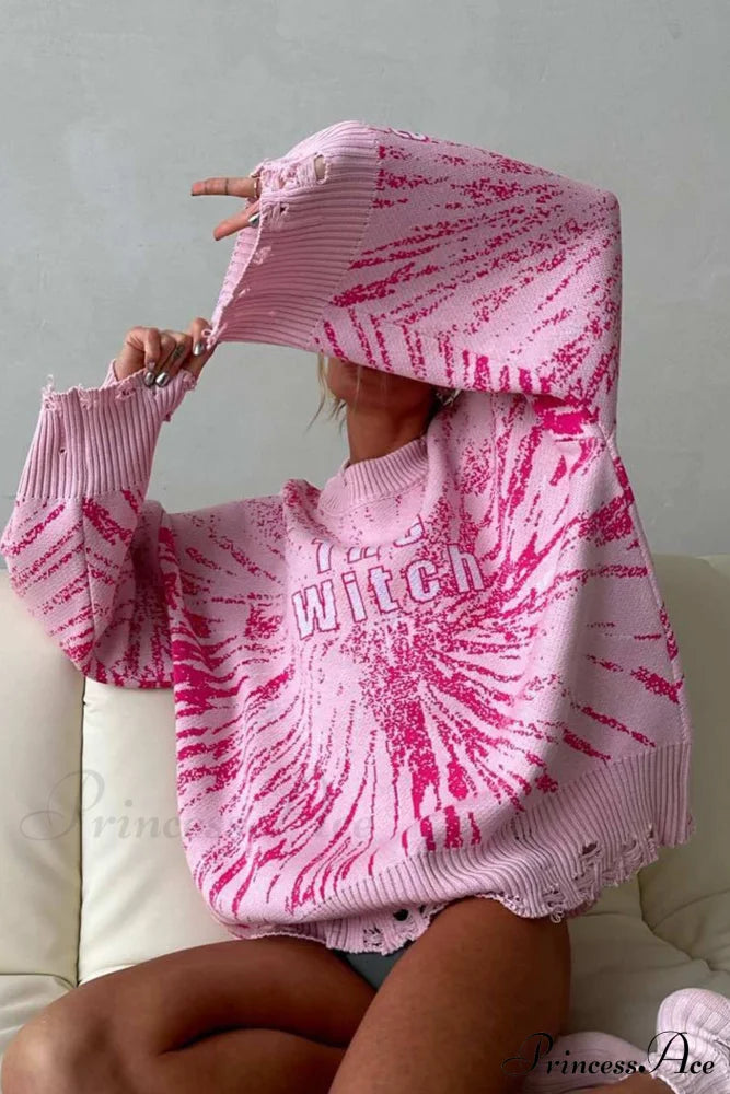 Classic Designed Sweater
