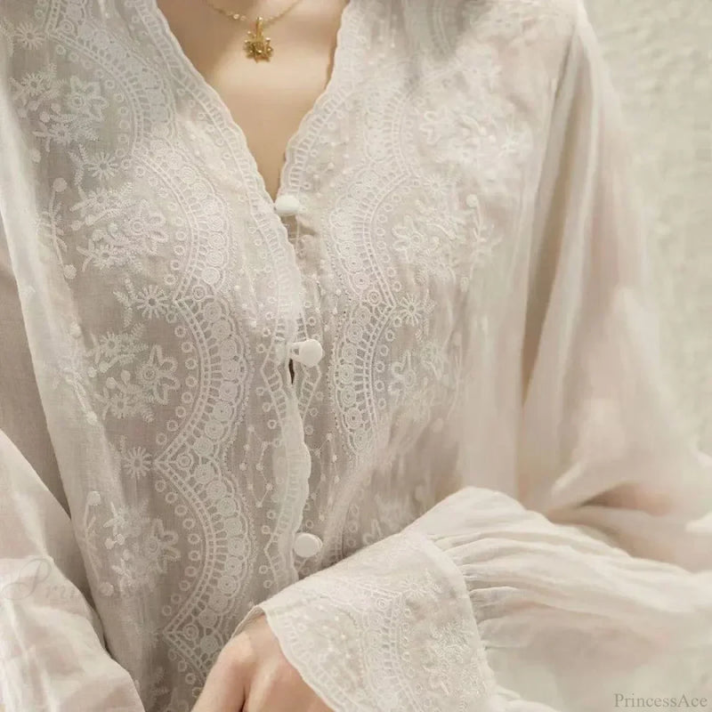 Classic Designed Blouse