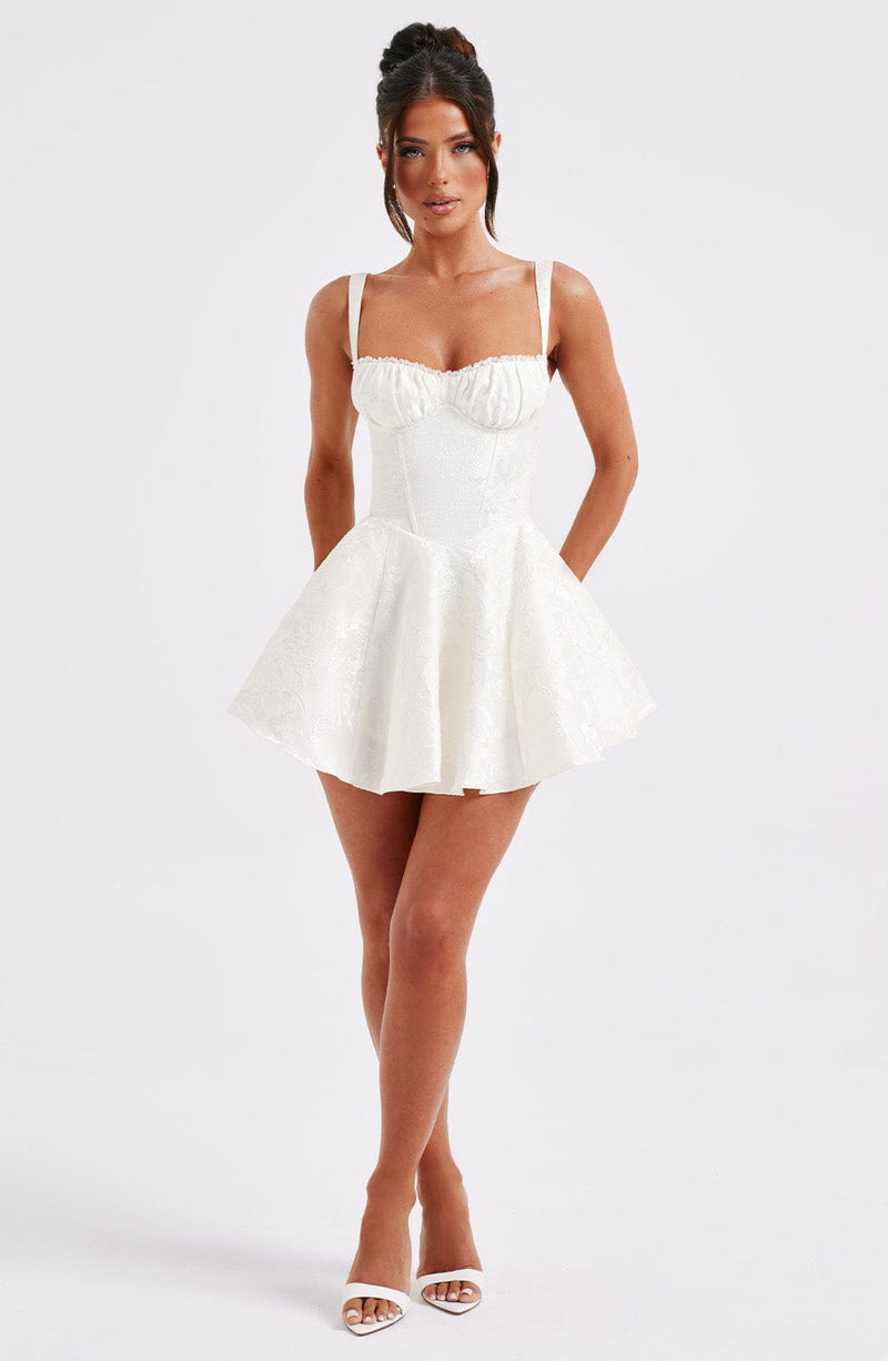 Gracefully Designed Garment