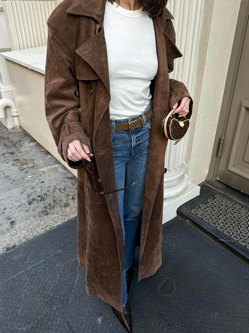 Classic Vintage Coat